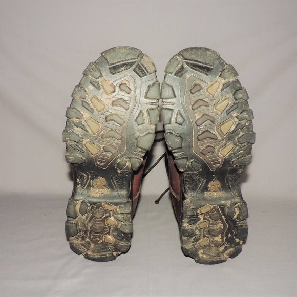 Rocky steel toe safety boots main image 4